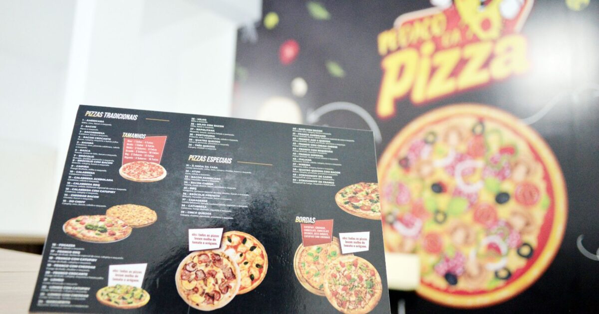 Pizzaria Pedaço da Pizza sempre levando qualidade e sabor até você - O  Popular do Paraná